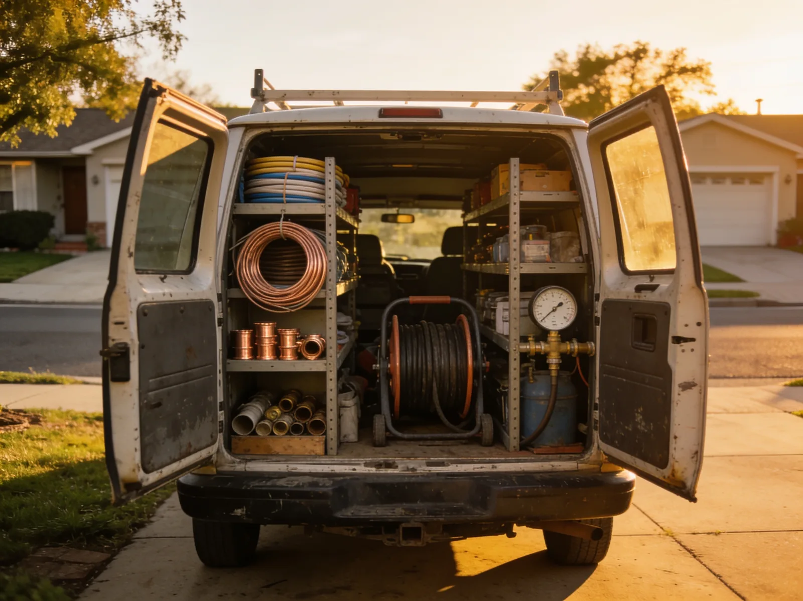 Emergency Plumber company in Melvern, KS